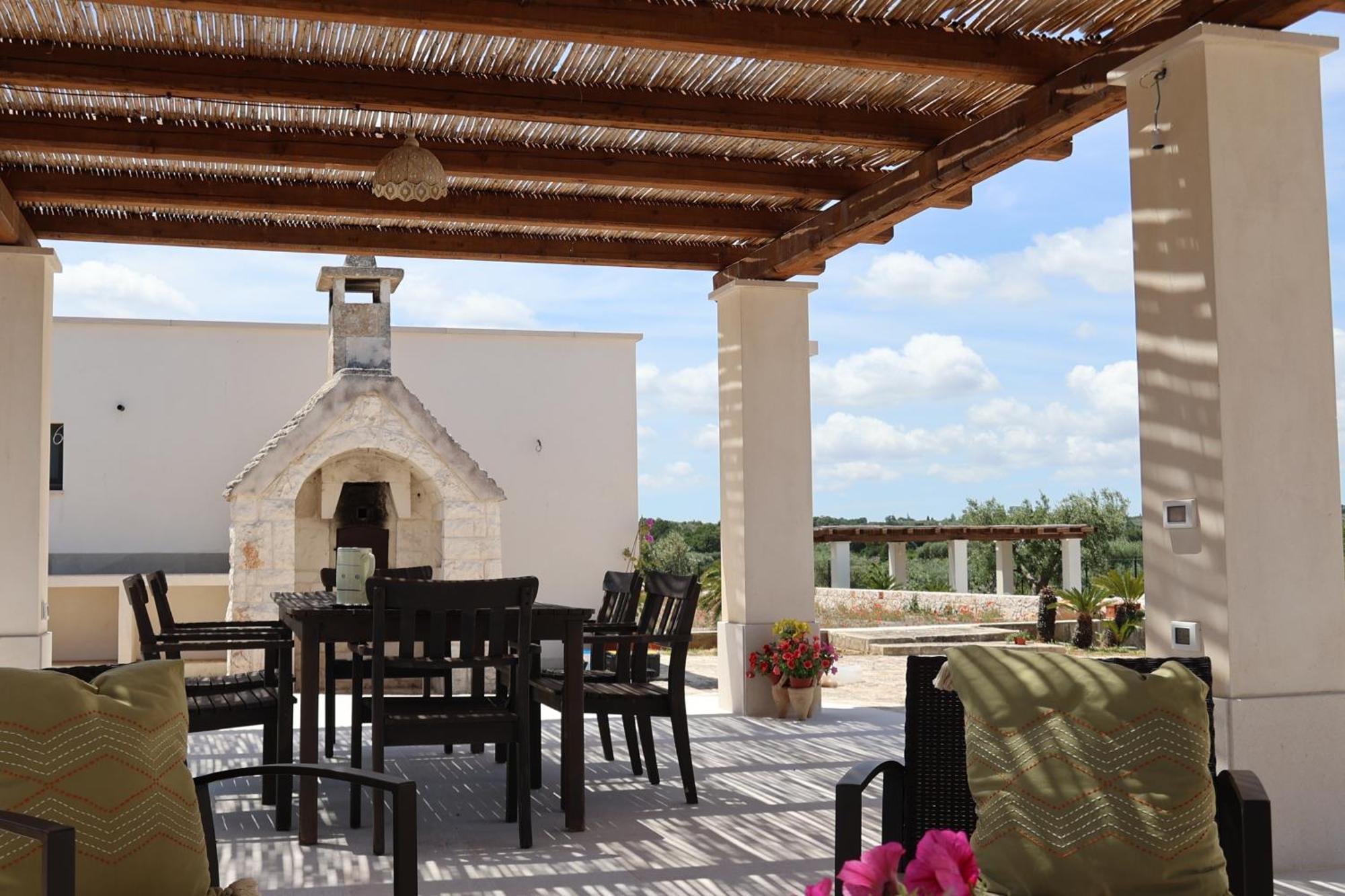 Dimora San Michele Hotel Castellana Grotte Exterior photo