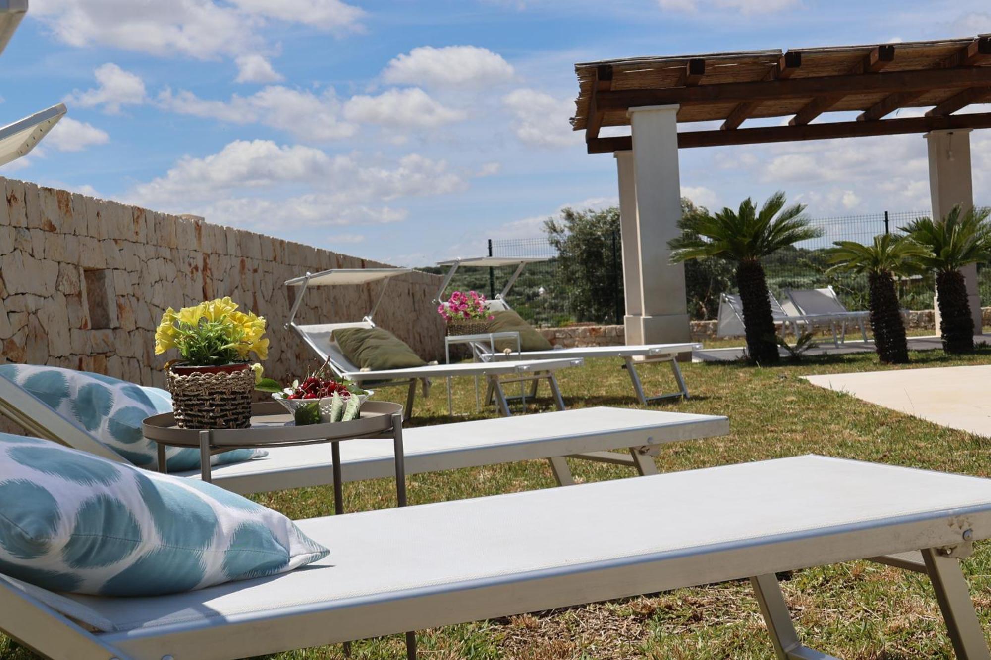 Dimora San Michele Hotel Castellana Grotte Exterior photo